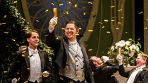 CINDERELLA: happy ending, made possible by Alidoro
